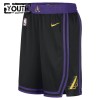 Los Angeles Lakers Kratke hlače Nike 2025-26 City Edition Swingman - Dječji